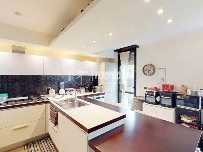 Appartamento bilocale in vendita in Viale Risorgimento, Pantigliate