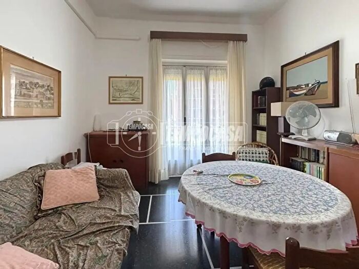 Appartamento bilocale in vendita in Via Michelangelo, Lavagna