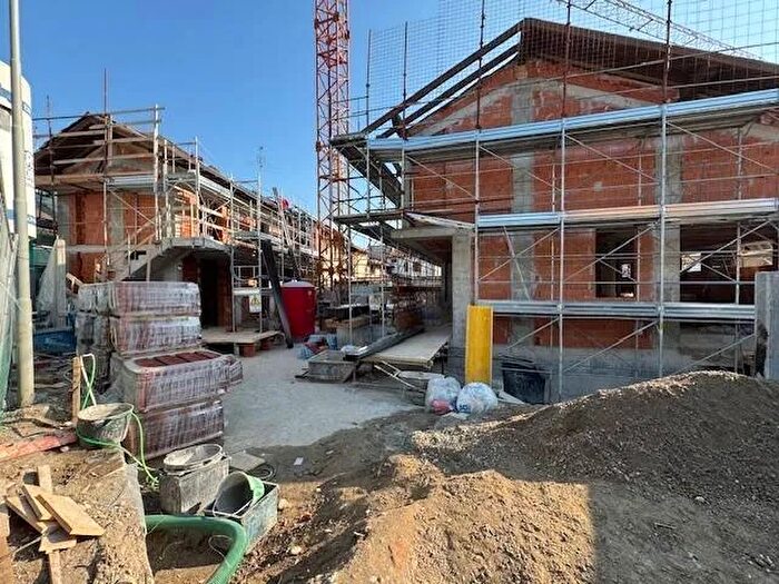 Appartamento trilocale in vendita in Via Monte Nero Gorgonzola, Gorgonzola