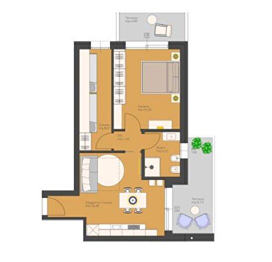 Case in Vendita e in Affitto - 3