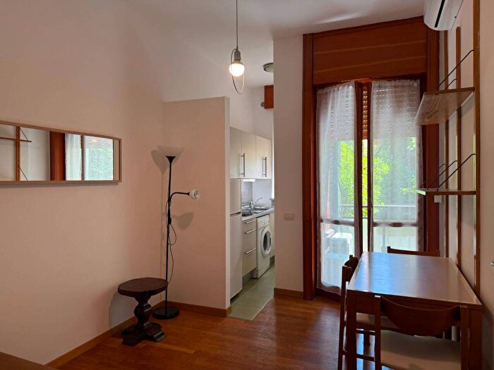 Appartamento bilocale in affitto in Via Giovanni Rasori, Vercelli Wagner, Milano