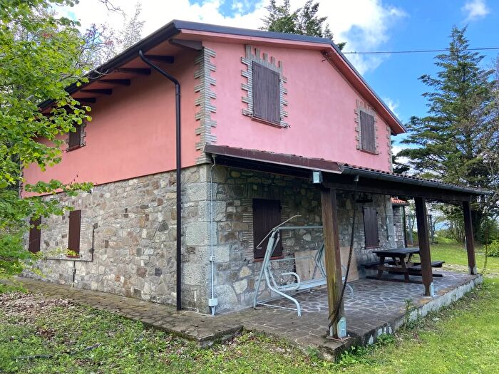 Casa quadrilocale in vendita in Pennabilli Rn, Pennabilli