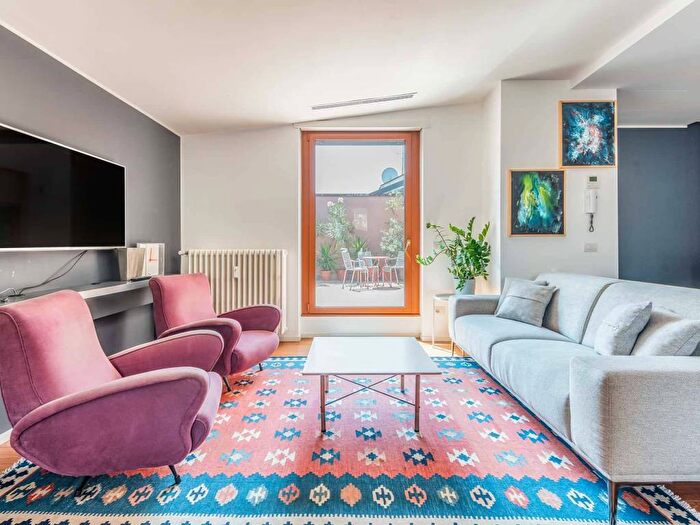 Appartamento trilocale in affitto in Via Filippino Lippi, Città Studi, Milano