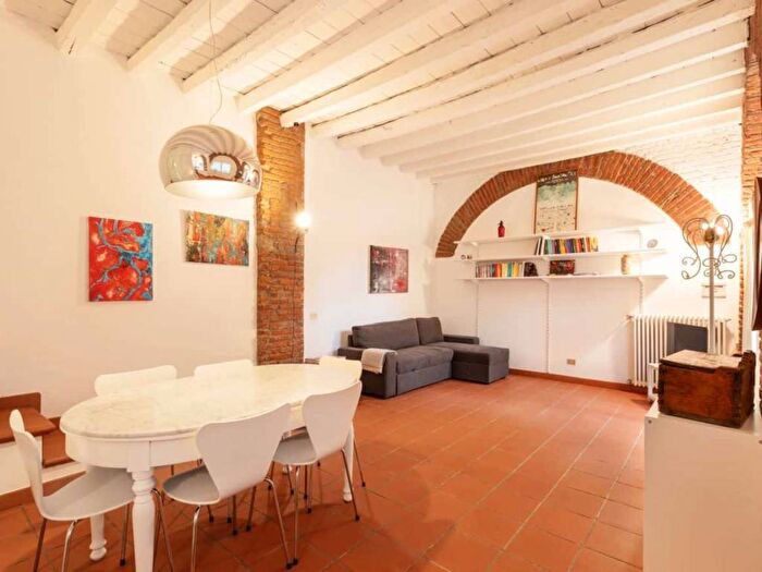 Appartamento bilocale in affitto in Via Ascanio Sforza, Ascanio Sforza, Milano