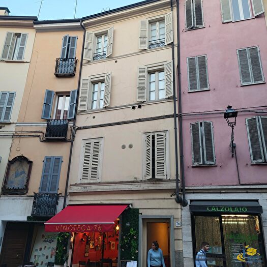 Appartamento monolocale in affitto in Strada Luigi Carlo Farini, Parma