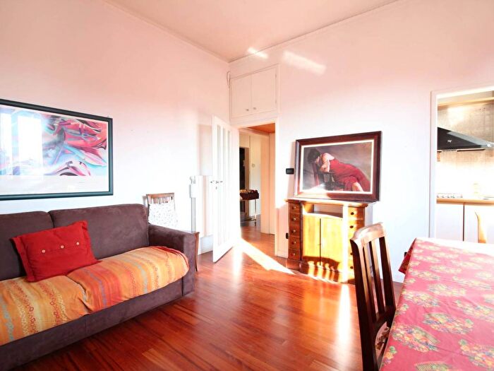 Appartamento trilocale in affitto in Via Leandro Alberti, Murri, Bologna