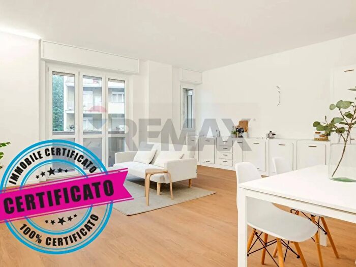 Appartamento quadrilocale in vendita in Viale Diaz, Busto Arsizio