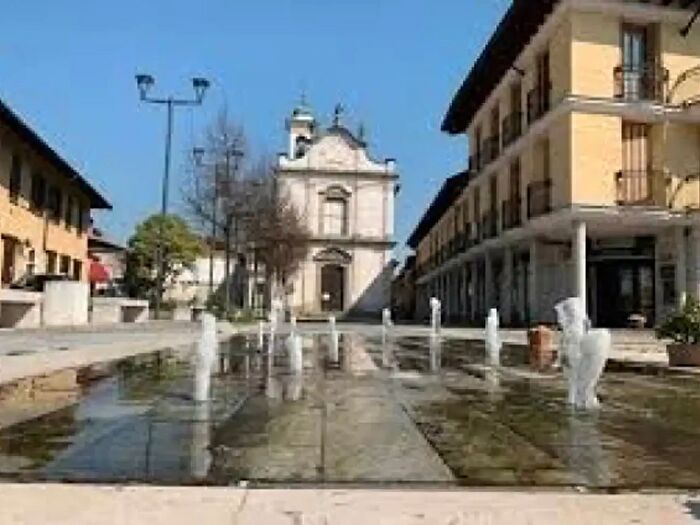 Appartamento monolocale in affitto in Via Vincenzo Bellini, Canegrate