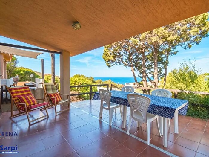Casa quadrilocale in vendita in Via La Sarrera Snc, Trinità d'Agultu e Vignola