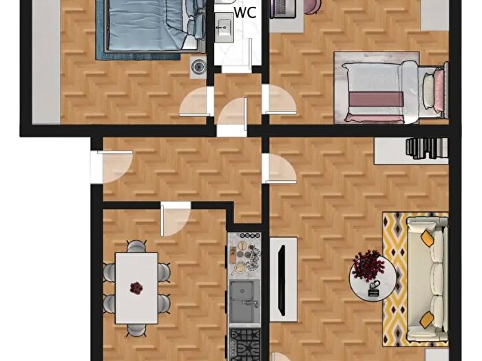 Case in Vendita e in Affitto - 3