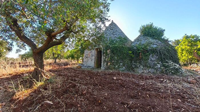 Casa bilocale in vendita in Locorotondo