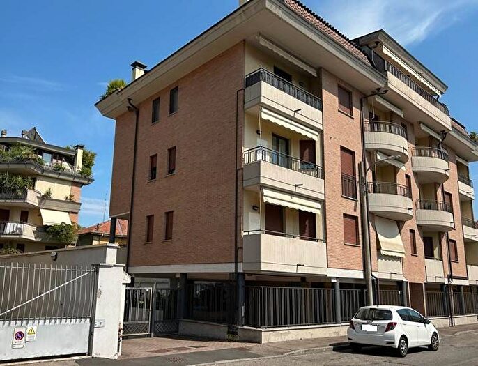 Appartamento bilocale in affitto in Via Galliate, San Michele, Busto Arsizio