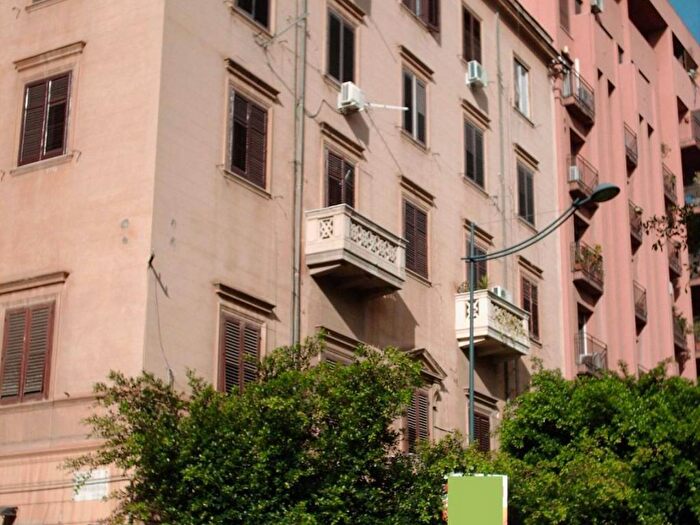 Appartamento bilocale in affitto in Via Massimo dAzeglio, Libertà Villabianca, Palermo