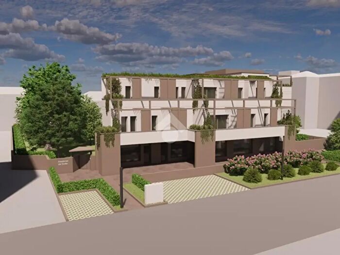 Appartamento bilocale in vendita in Piazza Libertà, Sorbolo Mezzani