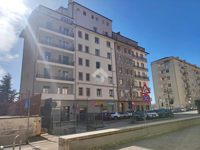 Appartamento trilocale in affitto in Via Beato Bonaventura, Potenza