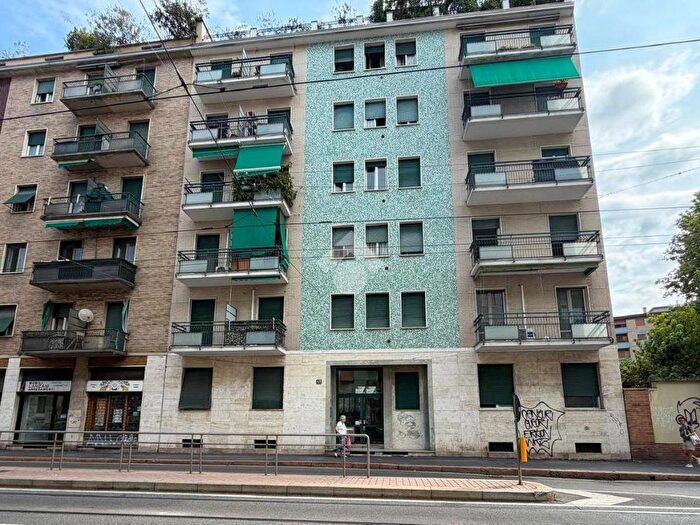 Appartamento monolocale in affitto in Via degli Imbriani, Bovisa, Milano