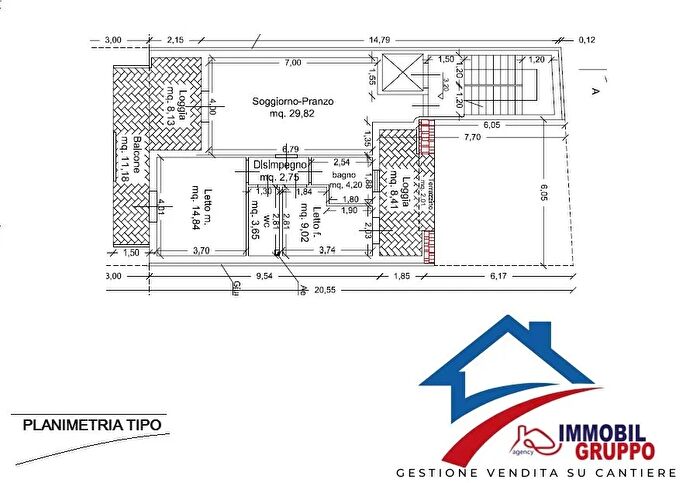 Case in Vendita e in Affitto - 3