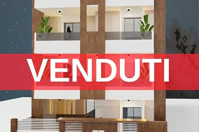 Appartamento trilocale in vendita in Andria