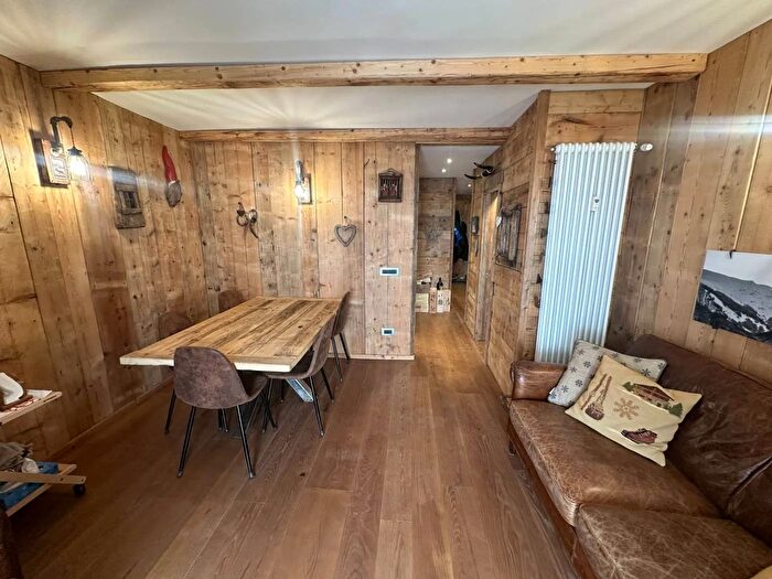 Appartamento trilocale in vendita in Limone Piemonte