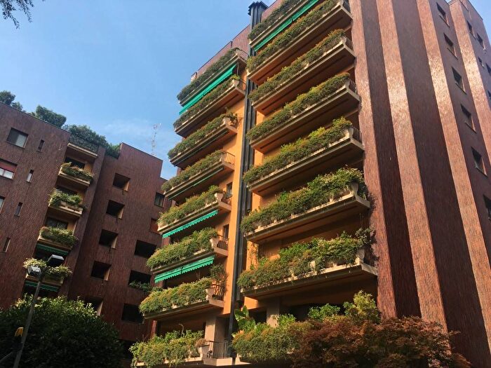 Appartamento monolocale in affitto in Via Tiziano, Pagano, Milano