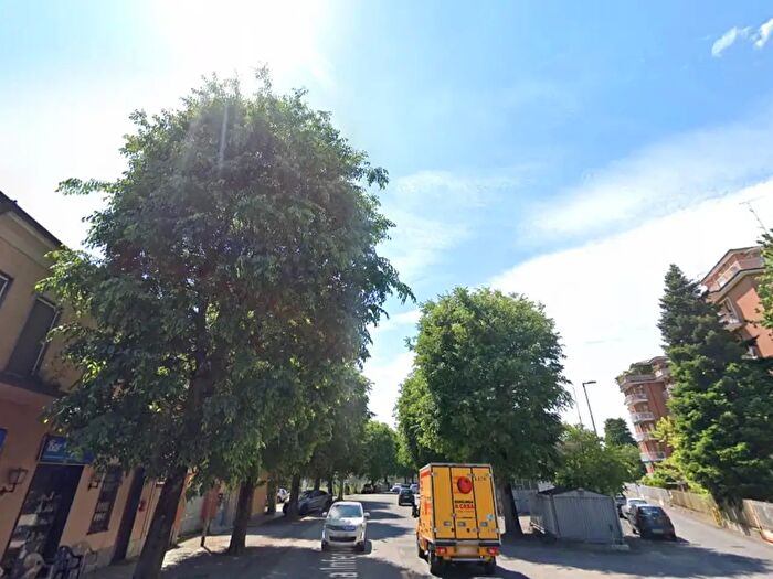 Appartamento trilocale in affitto in Via Zanardi Bonfiglio, Voghera