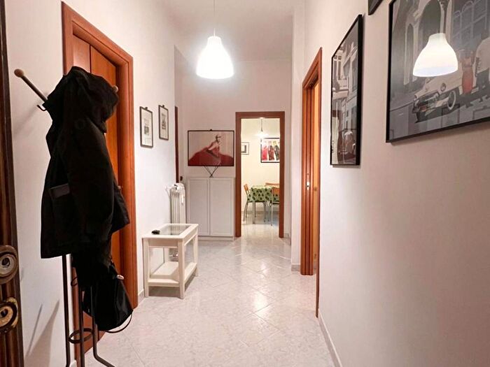 Appartamento trilocale in affitto in Via Enea, Furio Camillo, Roma