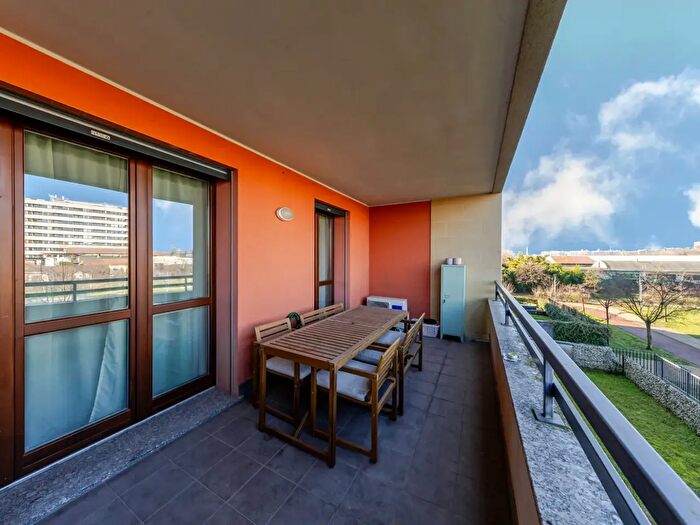 Appartamento bilocale in affitto in Via Erice, Milano