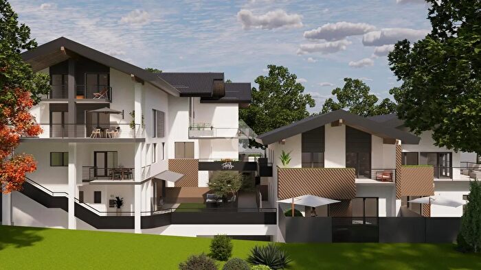 Appartamento bilocale in vendita in Via delle Scuole, Baselga Di Pine