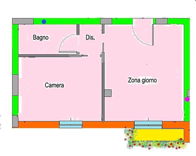 Case in Vendita e in Affitto - 2