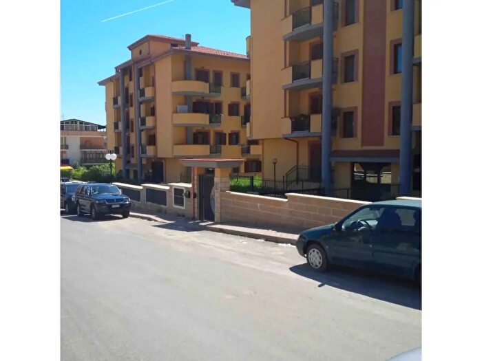 Appartamento quadrilocale in vendita in Via Santa Maria Snc, Montalto Uffugo