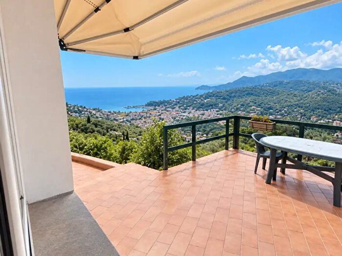 Appartamento bilocale in affitto in Via dei Poggi, Rapallo