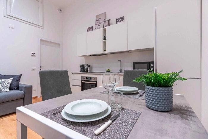 Appartamento bilocale in vendita in Via Marco dOggiono, Milano