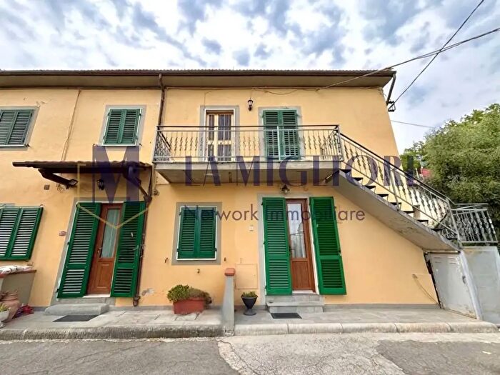 Appartamento quadrilocale in vendita in Via delle Muriccia, Pistoia