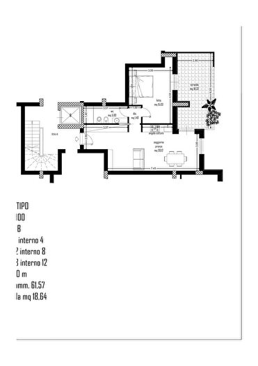 Case in Vendita e in Affitto - 3