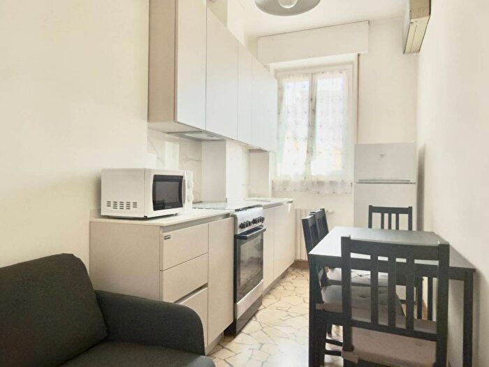 Appartamento monolocale in affitto in Via Ettore Troilo, Ascanio Sforza, Milano