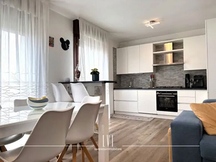 Appartamento trilocale in vendita in Via Camillo Prampolini, San Dona Di Piave