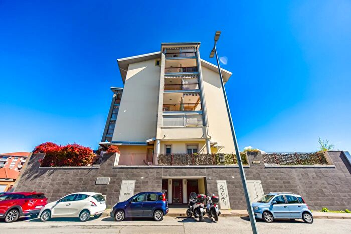 Appartamento bilocale in vendita in Corso Parini, Moncalieri