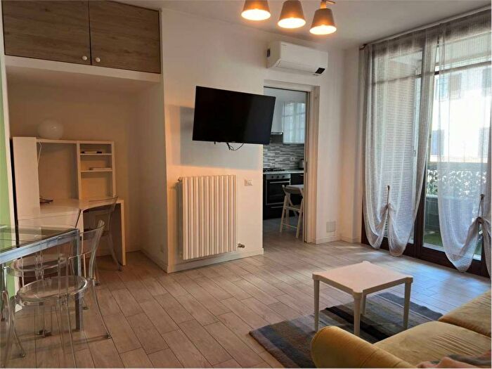 Appartamento monolocale in affitto in Via Parri, Centro, San Donato Milanese