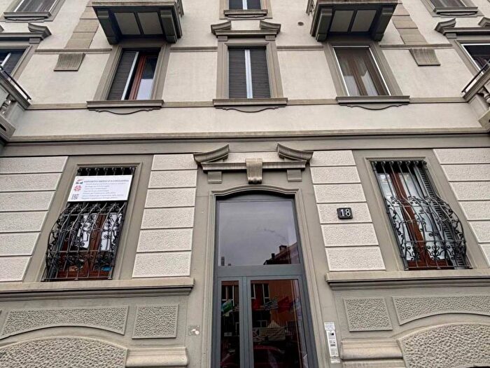 Appartamento trilocale in affitto in Via Giacomo Venezian, Città Studi, Milano