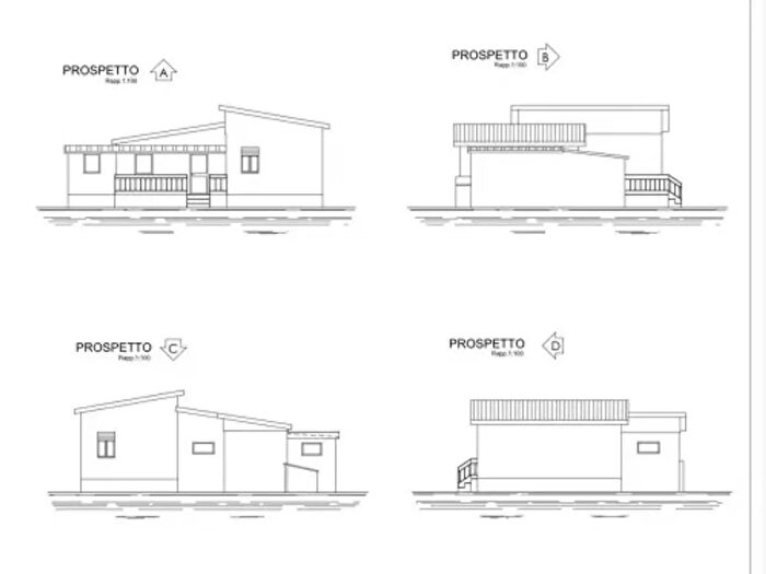 Case in Vendita e in Affitto - 3