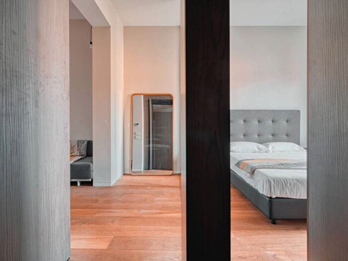 Appartamento bilocale in affitto in Via Archimede, Indipendenza, Milano