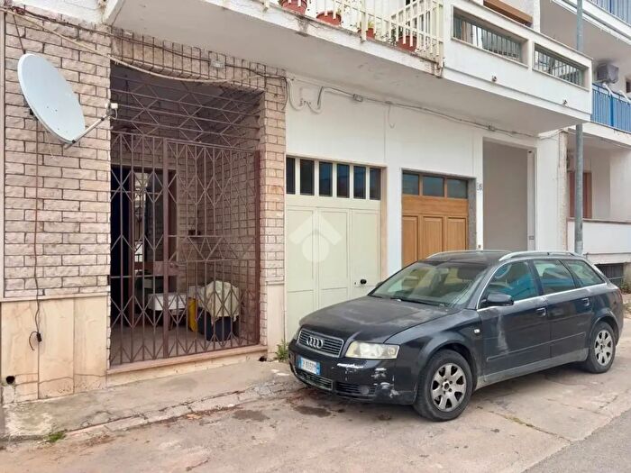 Appartamento trilocale in vendita in Via delle Naiadi, Gallipoli