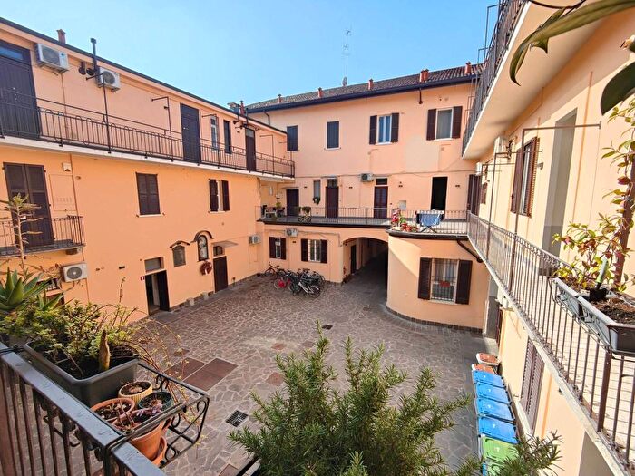 Appartamento monolocale in affitto in Via Tofane, Turro, Milano