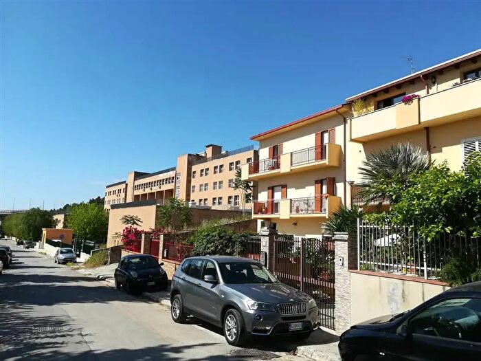 Appartamento quadrilocale in vendita in Salemi