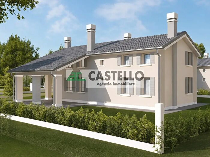 Casa con 5 locali in vendita in Via Cornara, Villanova Di Camposampiero