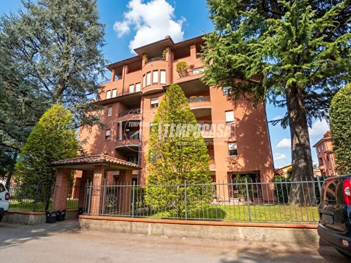 Appartamento trilocale in vendita in Via Arrigo Boito, Vignola