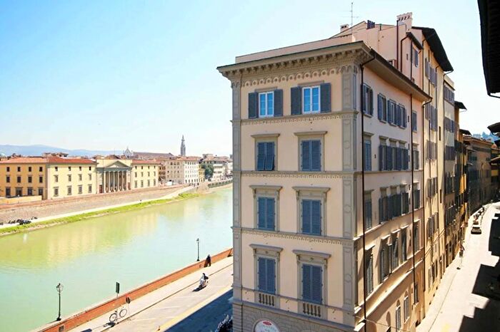 Appartamento monolocale in affitto in Costa dei Magnoli, Firenze