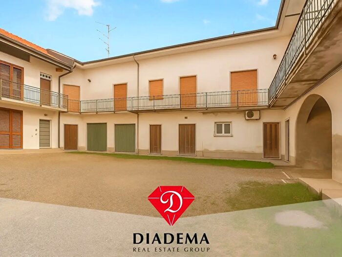 Appartamento in vendita in Via Cavour, Mornago