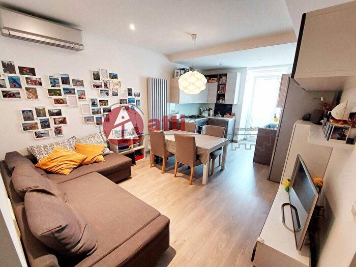 Appartamento trilocale in affitto in Viale Gabriele DAnnunzio, Settefontane, Trieste