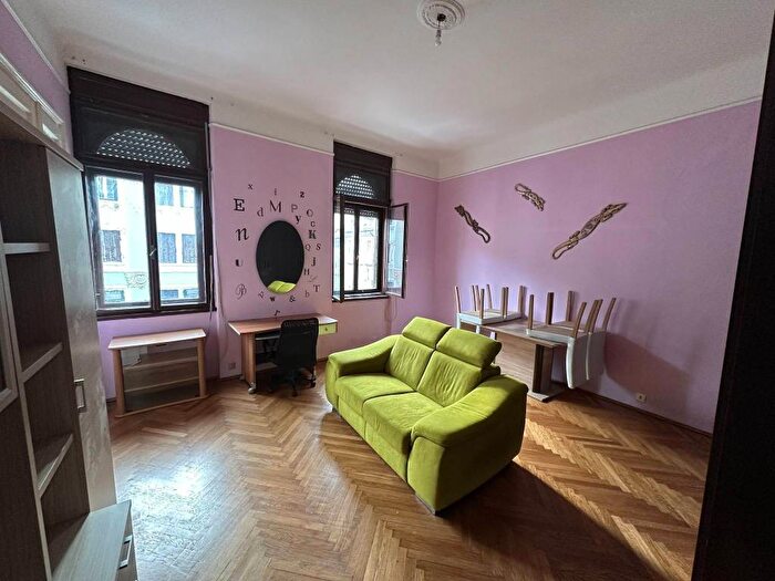 Appartamento bilocale in affitto in Via Galileo Galilei, Giardino Pubblico, Trieste